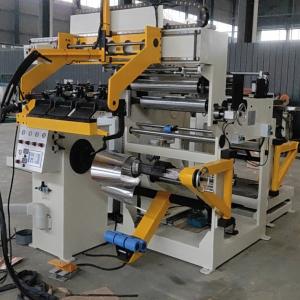 China Cast Resin Transformer Coil Winder Transformer Foil Winding Machine With TIG Welding on sale