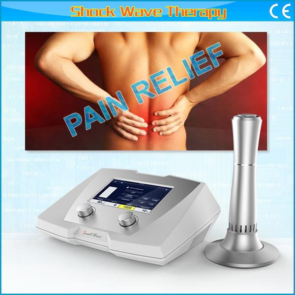 Buy Extracorporal Shock Wave Therapy For Erectile Dysfunction Shockwave Therapy Back Pain Relief Equipment at wholesale prices