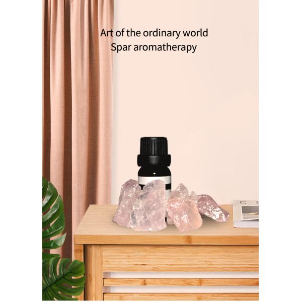 Natural Pink 260g Essential Oil Diffuser Stone EMC BCSI Listed