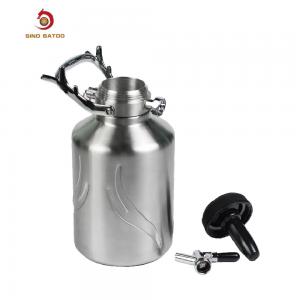 China 64oz Royal Brew Nitro Cold Brew Maker Vaccum Home Brewing Kit on sale