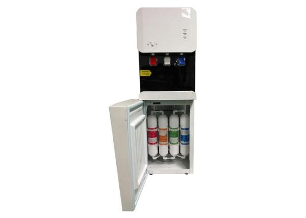 Buy Pipeline Compressor Cooling Water Dispenser With Inline Filtration System at wholesale prices