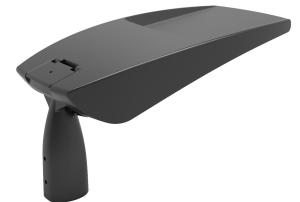 Quality Exterior 6500K Parking Lot Pole Light Fixtures Led Energy Saving Street Lights for sale