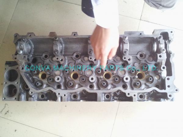 Buy High Performance Cylinder Heads , Cast Iron Cylinder Heads For Isuzu 4hk1 Engine at wholesale prices