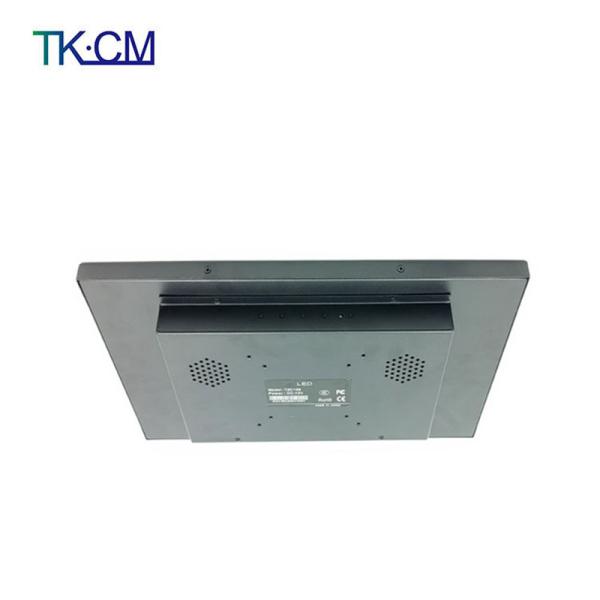 Industrial Resistive HD Open Frame Touch Monitor 1080P 15.6 Inch