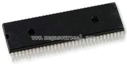 MCU Microcontroller Unit D78C10AGQ36-----8-BIT SINGLE-CHIP MICROCOMPUTER WITH A
