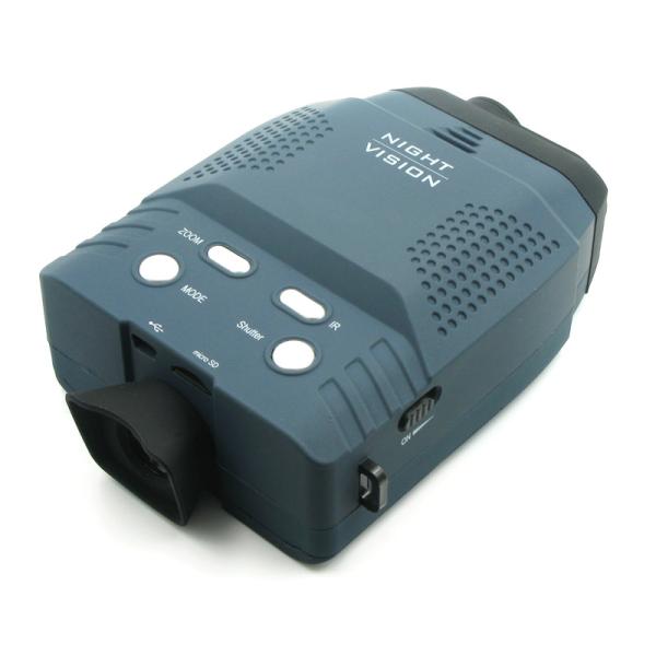 Powerful 4x Digital Camera 640x480 monocular night vision scope