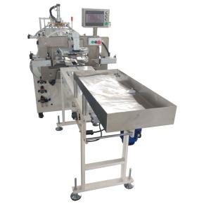 Quality 5 Bags / Min Toilet Roll Manufacturing Machine for sale