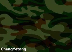 Quality Military Outdoor Decoration Aluminum Sheet Coil , Camouflage Aluminum Trim Coil Stock for sale