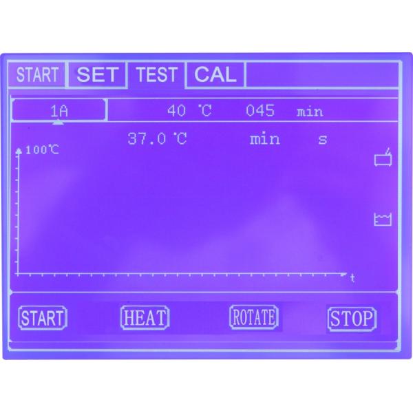 Laboratory Textile Resistant Colour Fastness Testing Equipment To Washing Resistant To Dry Cleaning Shrink