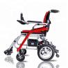 Buy cheap Ultralight Folding Handicapped Electric Wheelchair Rehabilitation for Health from wholesalers