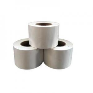 Quality LDPE White Shrink Wrap Tape 100mm Width 30m Length With 3