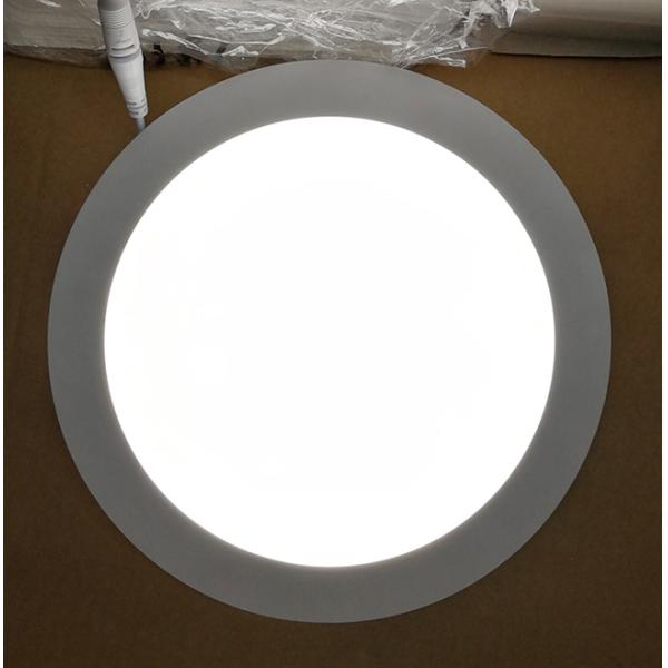 The factory price led panel light square led panel 18w slim square led panel light