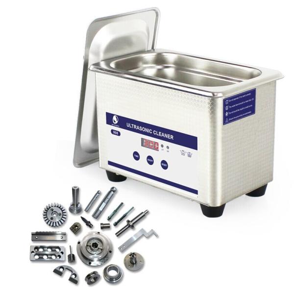 Sus304 Touch Key 180W Digital Ultrasonic Cleaner 6.5l Heated