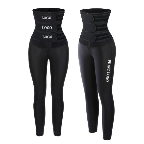 Neoprene Shapers for Waist Training HEXIN Compression 2022 Custom Corset Leggings