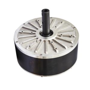 China Brushless Dc EC Motor PMSM Synchronous Industrial Ceiling High Power Bldc Motor on sale