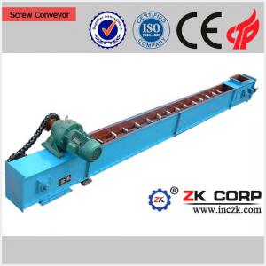 Quality Screw Conveyor for Fly Ash / Inclined Screw Conveyor for Sale for sale
