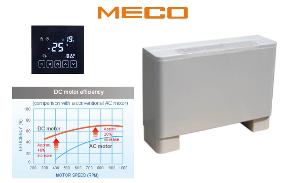 Stable Operation Floor Mounted Air Conditioning Units Cooling Capacity 9000W