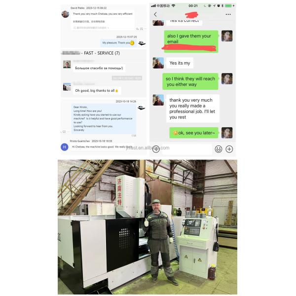 Horizontal Single-spindle Hole Drilling Tapping Milling Engraving Machine for Beams