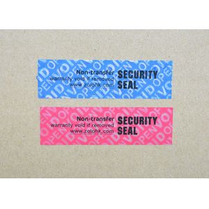 VOID Security Labels