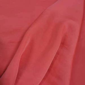 Quality Satin Women Suit Fabric Sea Island 94gsm 50dx50d Chiffon Polyester for sale