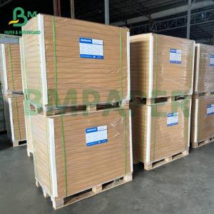 China 275gsm Frozen Food Packaging Boxes Paper Coated Food Board PE Coating on sale