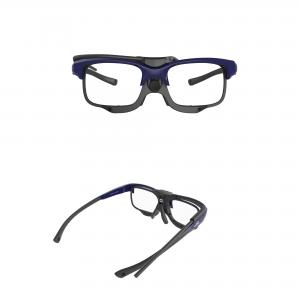 Quality 120Hz Eye Movement Tracking Glasses For Equipment Maintenance Monitoring for sale