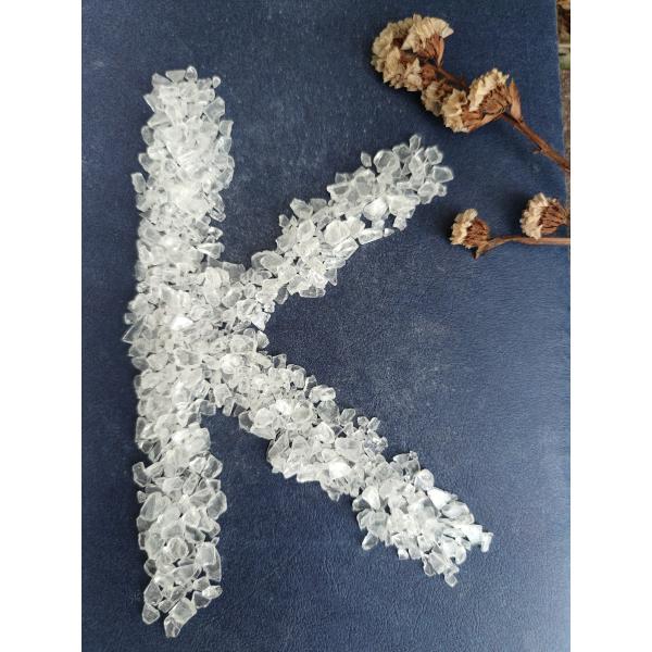 Anti Yellowing HAA Polyester Transparent With Low Cure Condition