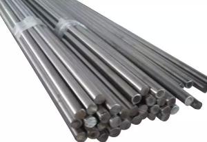 Quality Standard Specification For Nickel Alloy DIN 2.4360 Alloy 400 Monel 400 Round Steel Bars for sale