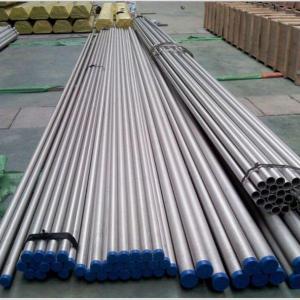 Quality UNS S32760 /Zeron 100, super duplex stainless steel seamless pipe for sale