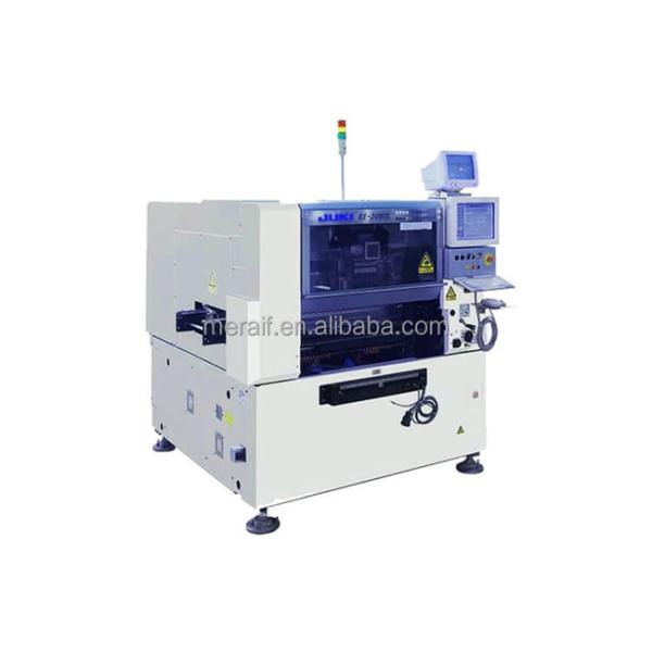 SMT CHIP MOUNTER MACHINE high speed Pick and Place Machine KE-2080