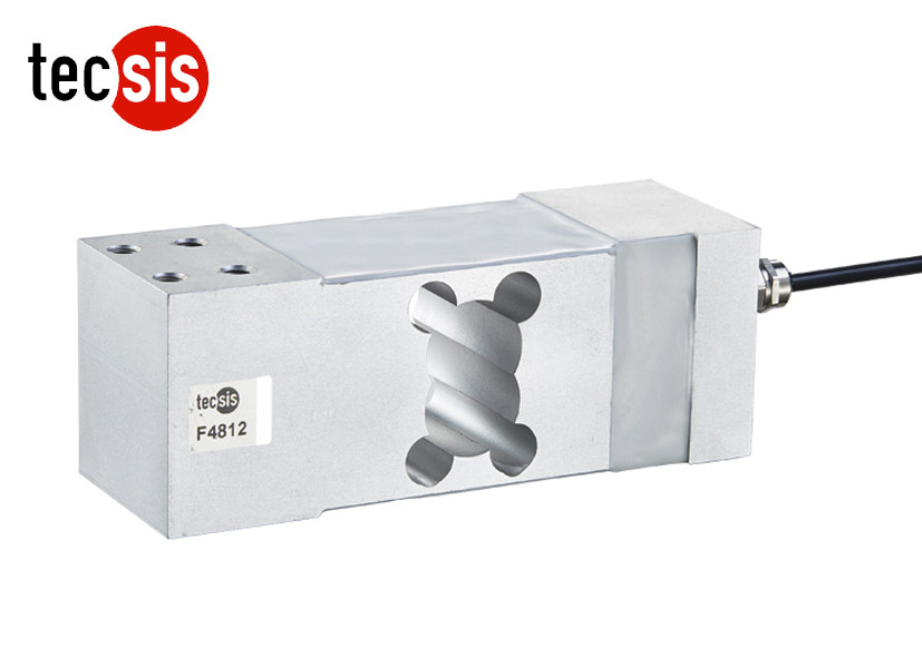 Through Hole Precision Force Sensor Load Cell Transducer Scale Sensor