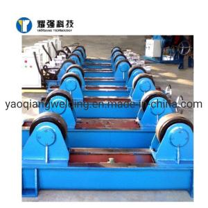 Quality Adjustable Steel Pipe Welding Rotators Turning Rolls For Tank Vessel for sale