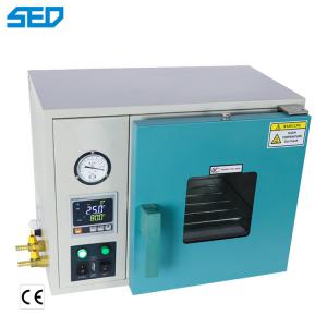Quality Industrial Laboratory Vegetables Fruits Pharmaceutical Dryers Vacuum Tray Oven Machine for sale