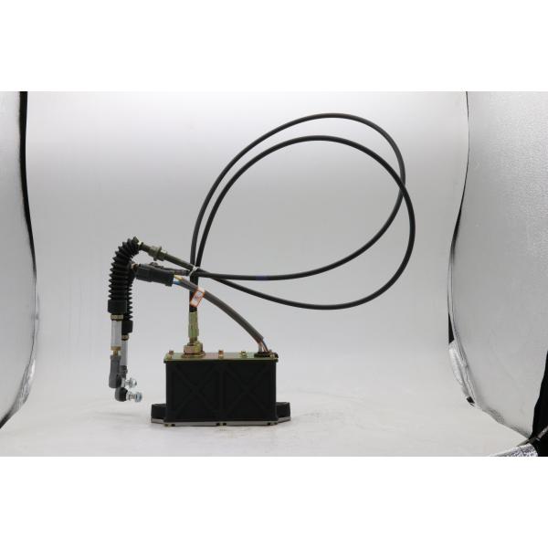 247 - 5231 119 - 0633 Automatic Throttle Control Motor For E312B / E320B 6 Lines