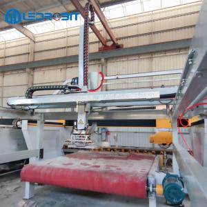 China Electric Slabs Loading Unloading Machine Power Source Electric Min. Loading Height 800 Mm Operate With Touch LCD Display on sale