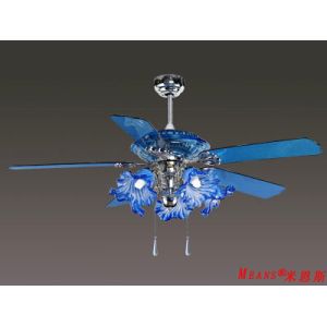 Ceiling Fan, Magnificent,Noble, with Lighting.
