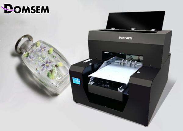 Buy Flatbed A3 Inkjet Multifunction Printer With UV Lamp IR Sensor Cooling System at wholesale prices