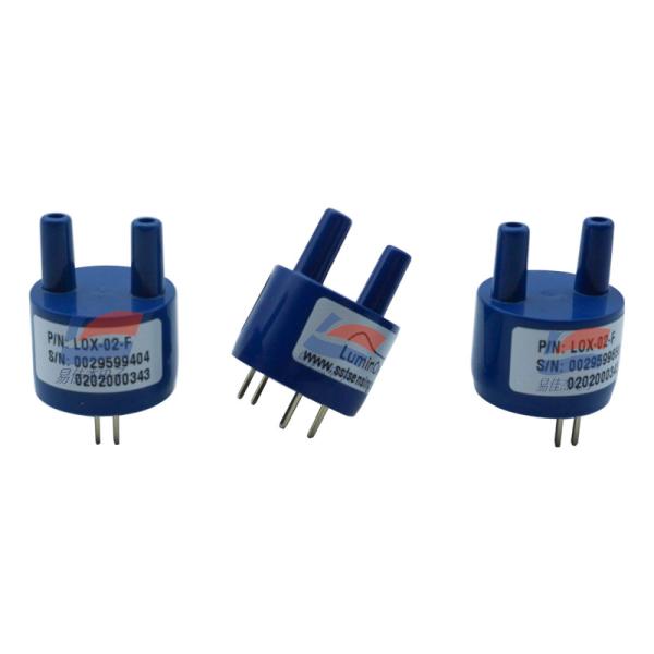 Buy YJJ LOX-02-F L0X-O2-F UK Fluorescent Oxygen O2 Sensor 0-25% For Medical Use at wholesale prices