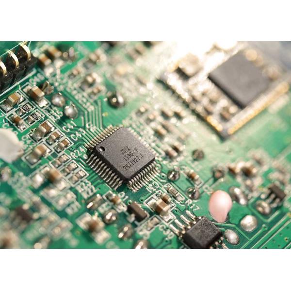 4oz Electronic Circuit Board Assembly Solar Controller Immsersion Gold