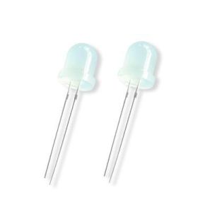 Quality 5MM plug-in round head fog for sale