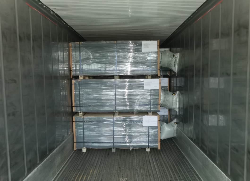 Decorative Kraft Paper High Pressure HPL Laminated Plywood