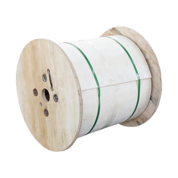 2 Core Self Support Steel Wire Fiber Optic Drop Cable FTTH GJYXCH