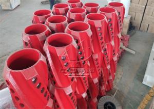 Quality Roller Bow Spring Centralizer Made Of Steel With High Tensile & Yield Strengths for sale