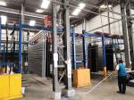 Aluminum Modular Anodizing Line Process With Manual Racking System