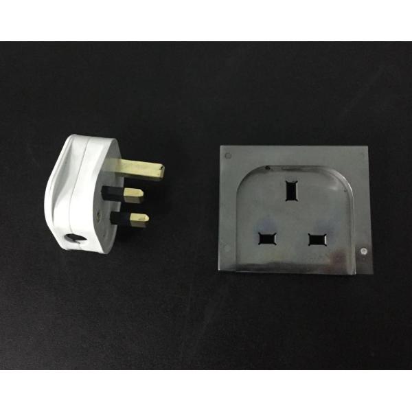 BS1363-1:1995 Figure 5 | Gauge For Plug Pins | British Standard BS1363 Figure 5 Plugs and Socket Gauges
