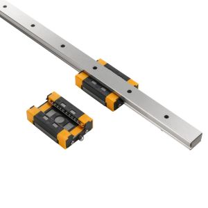 Low Profile Linear Guide Rail Set, Linear Guide Systems
