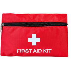 Quality Mini Travel First Aid Kit Carry On Luggage Camping Home Care Saferlife for sale