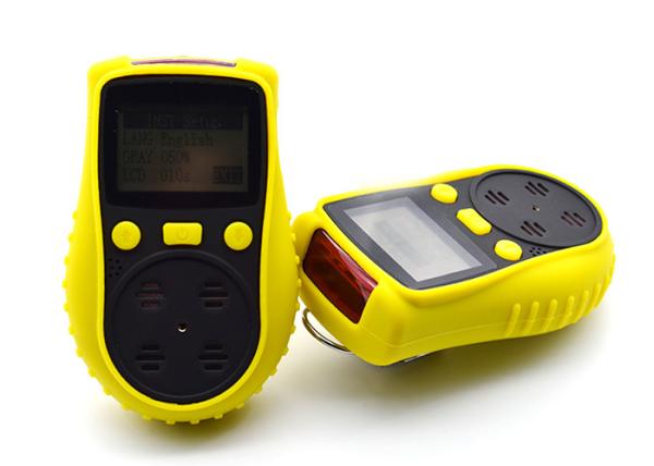 Buy Durable Hand Held Multi Gas Detector NH3 O2 Digital With Diffusion Ampling Method at wholesale prices