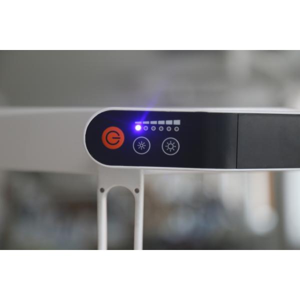 Ceiling Mounted Portable Surgical Lights 2 Color LED Operating Lamp For Clinic