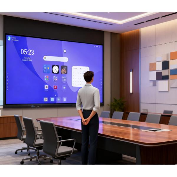 Hot sale High Quality Touch Screen Monitor Interactive Flat Panel Interactive Board Digital Teaching Smart Board Interactive Whiteboard for school